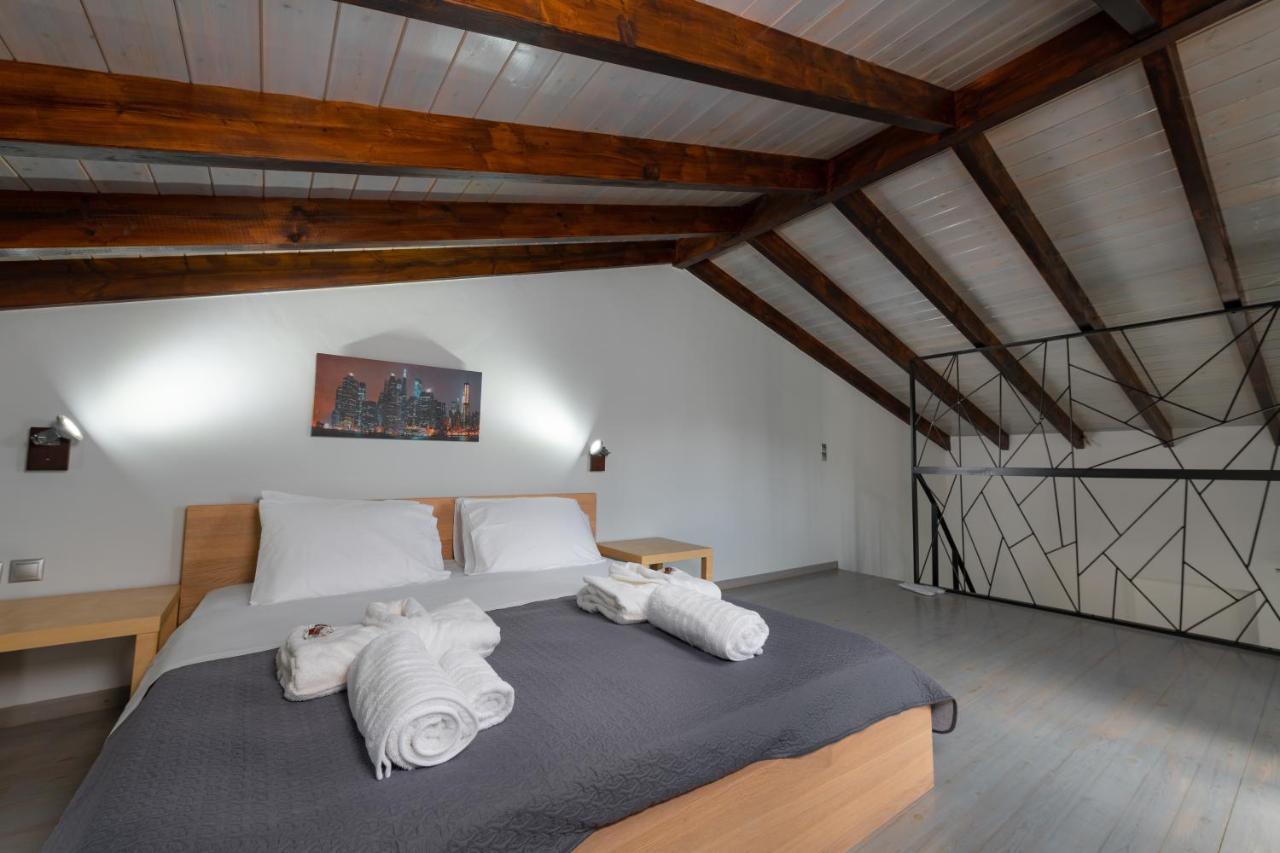 Villa Athos Гоувия Экстерьер фото