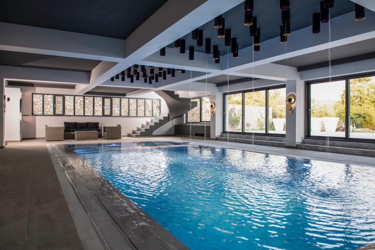 Villa Athos Гоувия Экстерьер фото