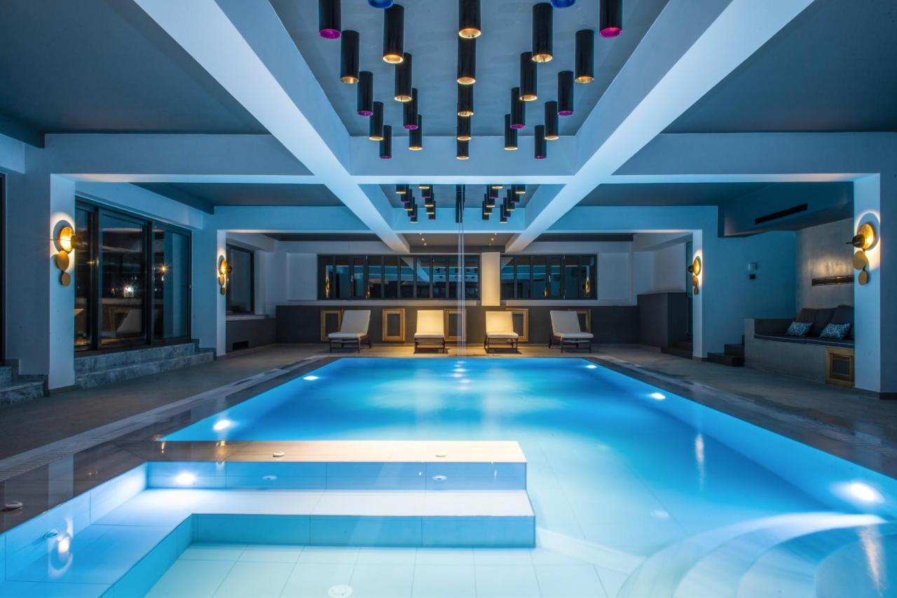 Villa Athos Гоувия Экстерьер фото